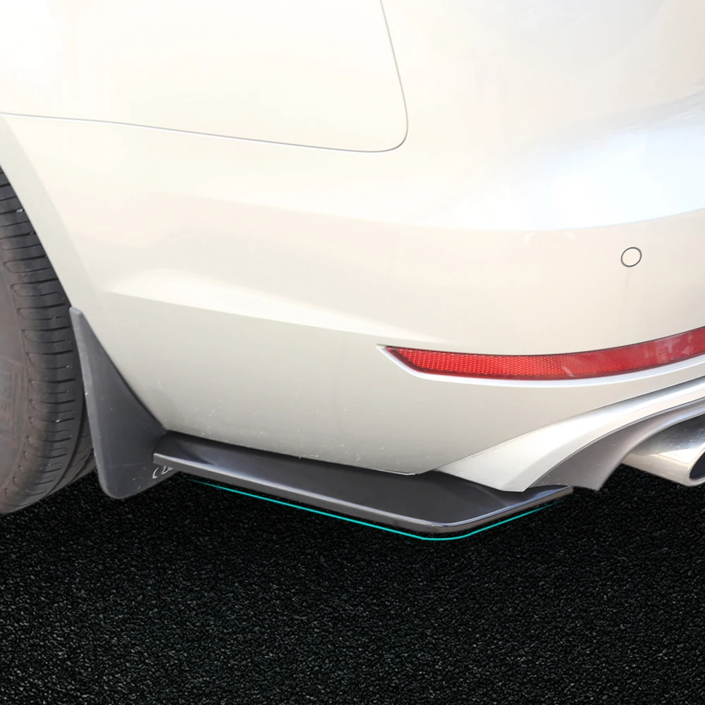 Universal Automotive Bumper Trim and Front Lip Enhancement Kit