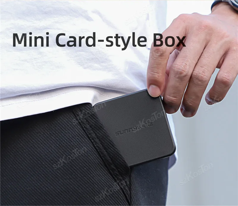 Objektivfilter-Set für DJI LITO X1/Flip CPL UV ND8 ND16 ND32 ND64 ND Filter Leichtgewichtige Kamerafilter für DJI Drohnen-Zubehör – Detail 8