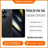 Global Version POCO F6 5G Smartphone 120Hz AMOLED display 50MP camera system with OIS 90W turbo charging Snapdragon 8s Gen 3 1