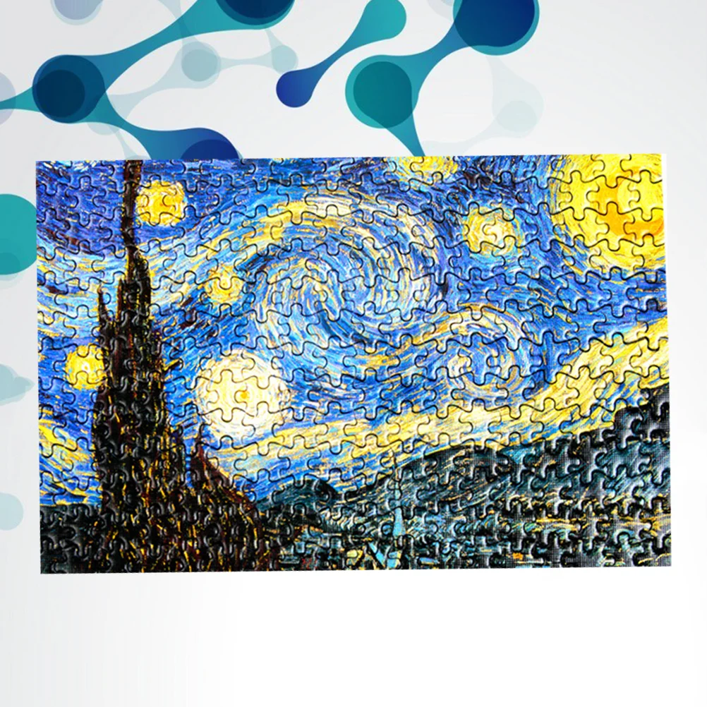 

Пазл развивающий из бумаги для раннего обучения, 234 шт.