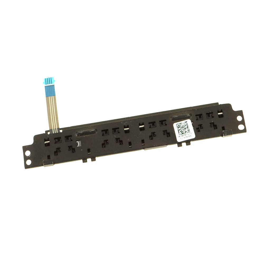 0XKYX9 XKYX9 Laptop Touchpad Mouse Button Board For DELL For Latitude 7480 7490 Black New