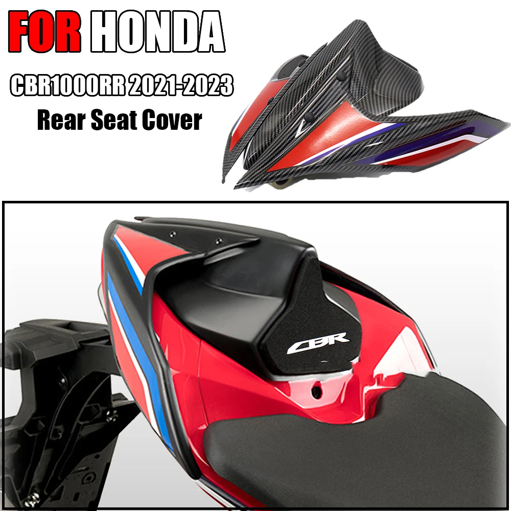 New Motorcycle Accessories Rear Seat Cover Cowl For Honda cbr1000rr