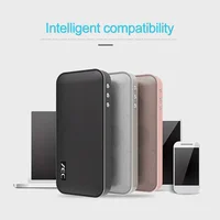 Bluetooth Speaker with Power Bank Function Outdoor Portable Slim Mini Deep Bass