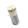 1PC 3.7V/ 6V/ 12V Mini 370 Motor Diaphragm Air Pump 1.8W Vacuum Negative Pressure Suction Pump for Breast Pump/ Beauty Equipment 6