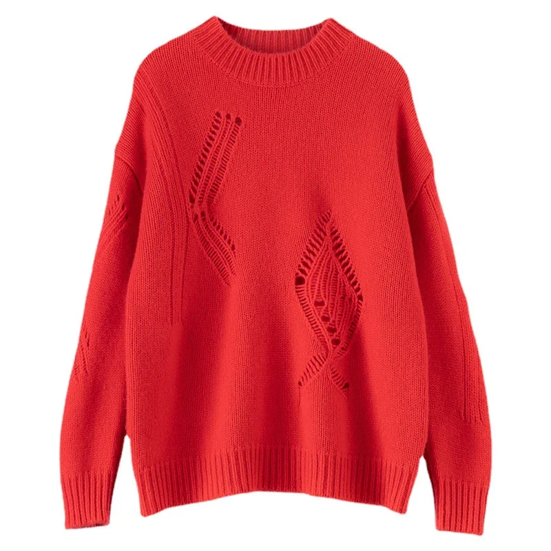 Рисунок 5 - Женский кашемировый свитер