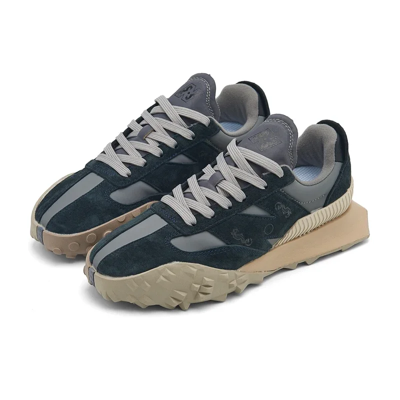 XC72 حذاء رياضي كاجوال للرجال حذاء أبي عتيق 2025 و...