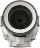 1/2 HP Garbage Disposal with Power Cord for Kitchen Sink Food Waste, L-1001 | USA | NEW 4