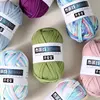 100g Thick Cloth Yarn Soft Colored Yarn for Hand Knitting Woven Bag Carpet DIY Hand-knitted Material 5