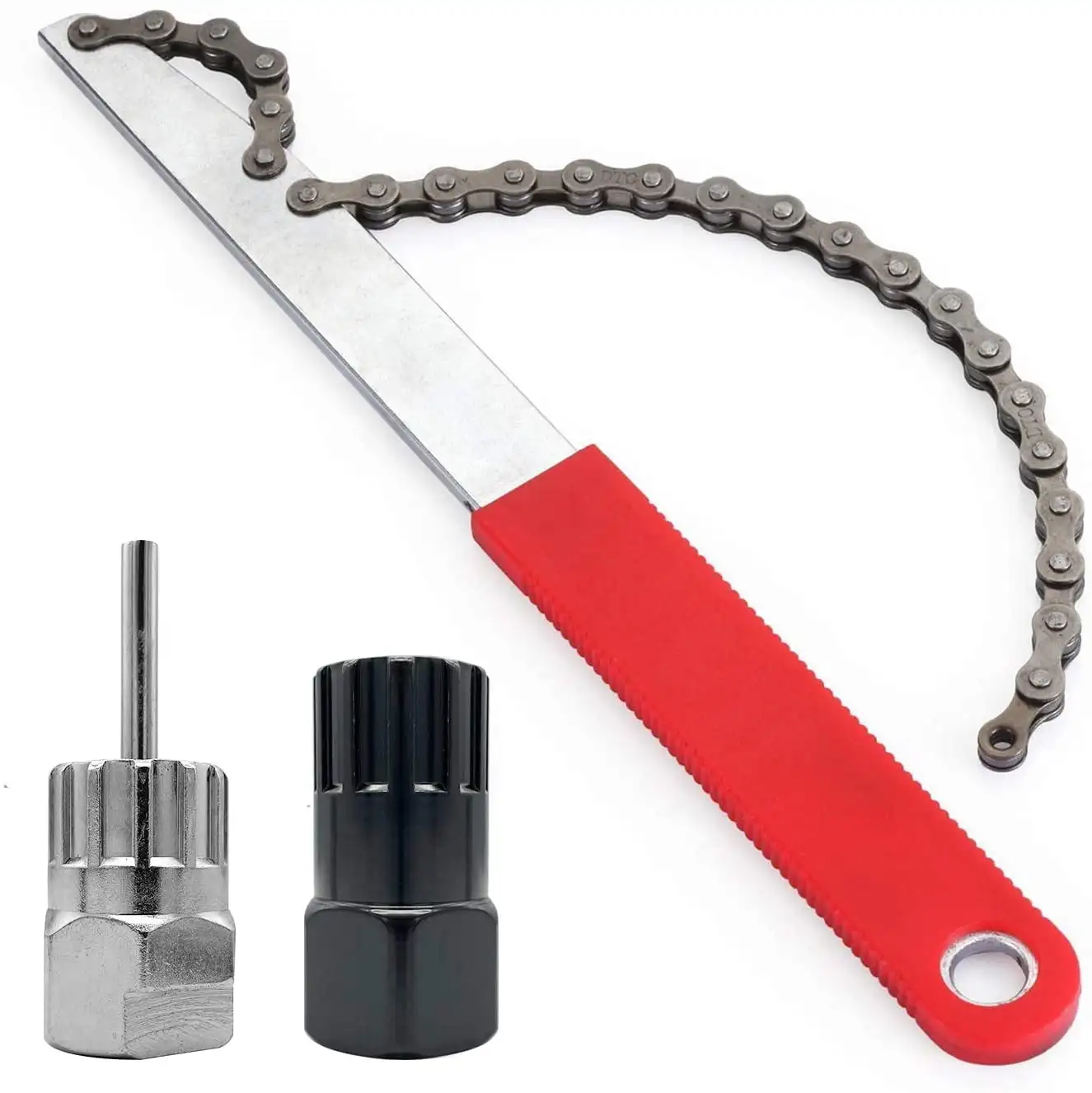 Herramienta Para Cassette Y Bloqueo De Cadena ICETOOLZ - Compatible Con Shimano Y SRAM, Esencial Para Mantenimiento De Bicis