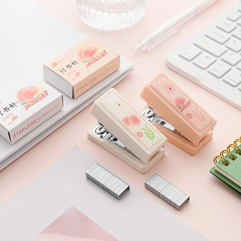 Mini Stapler Set 1000pcs 12# Staples