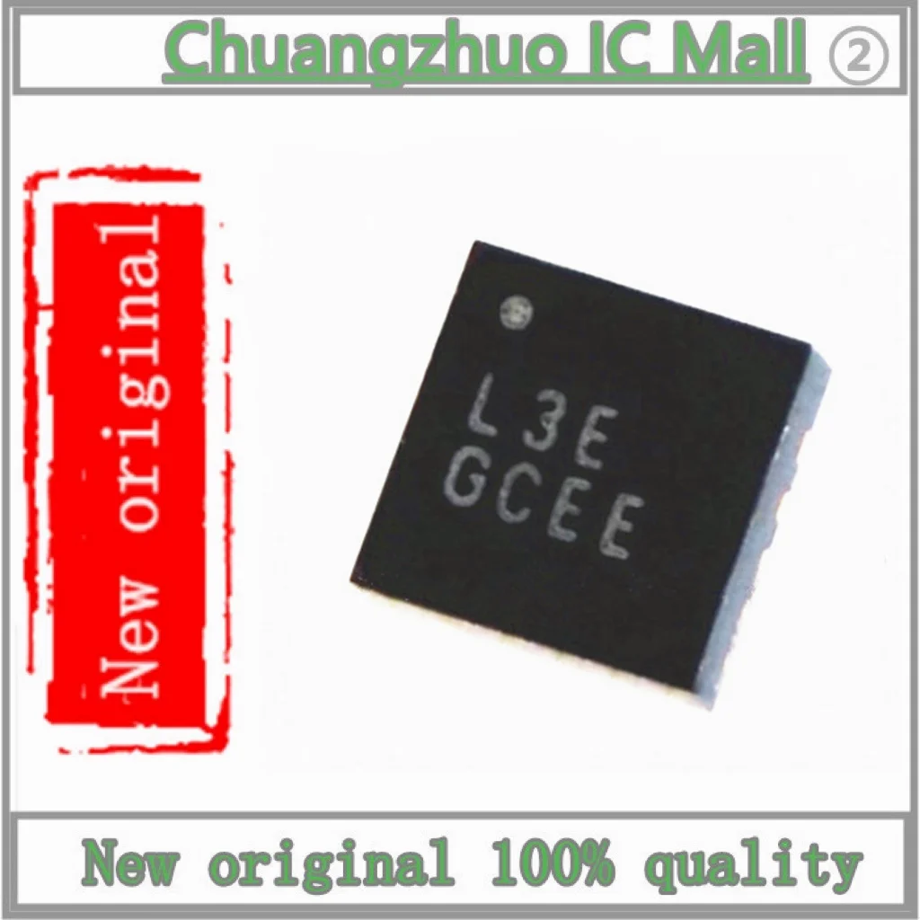 

10PCS/lot ADP3110AKCPZ ADP3110AK ADP3110A 3110A(L3E L3C L3...) IC GATE DRVR HALF-BRIDGE 8DFN IC Chip New original