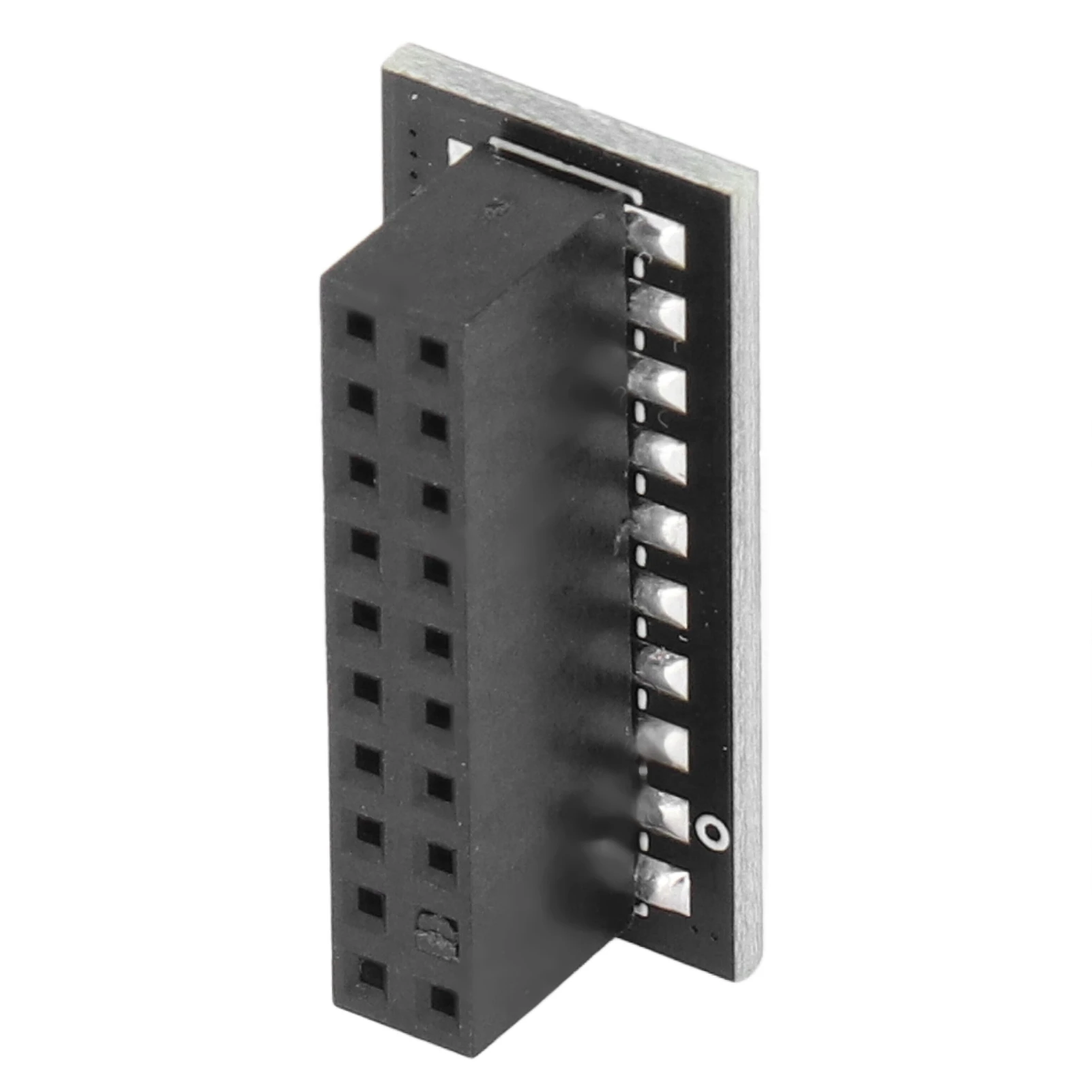 원격 카드 보안 모듈 TPM 2.0 모듈 LPC 인터페이스 20핀 원격 카드 암호화 보안 보드 전자 부품