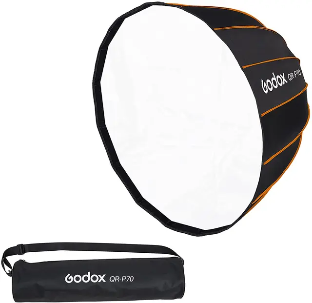 Flash Godox Godox QR-P70 70CM QR-P90 90CM QR-P120 12CM Libèrent