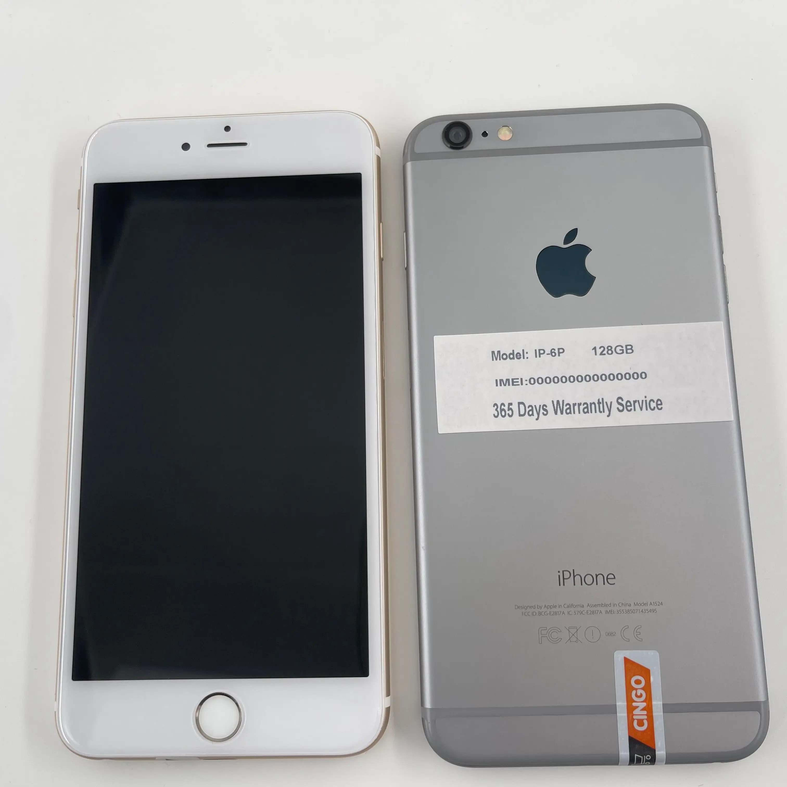 Apple 16,64,または128gbのロック解除された本物のiphone6 plus Apple 16,64,または128gbのロック解除された本物のiphone6 plus