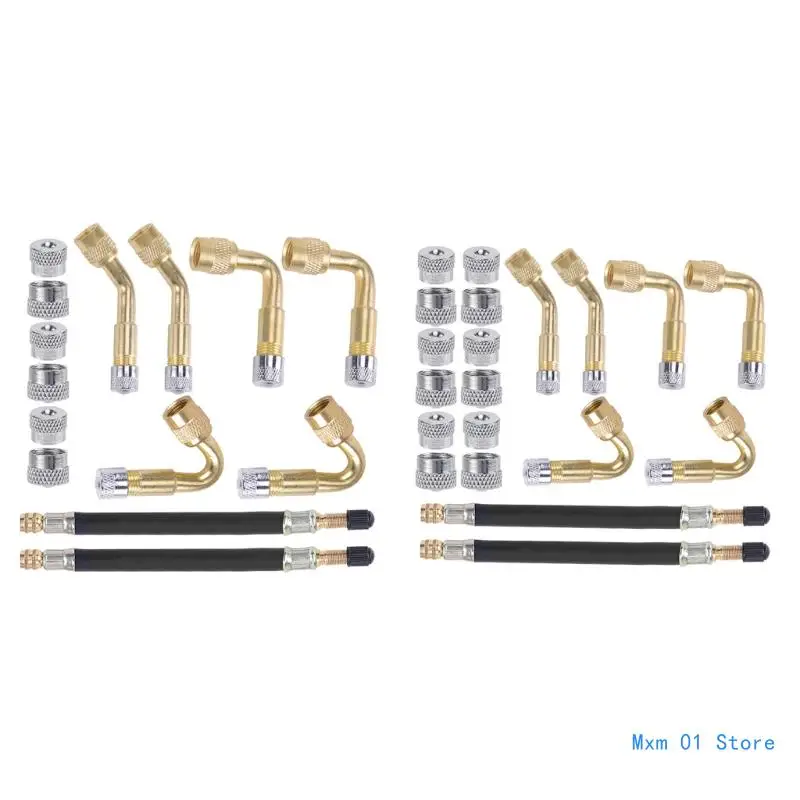 

Удлинитель шинных клапанов, удлинитель шинных клапанов, адаптерные клапаны, резиновый удлинитель, Прямая поставка