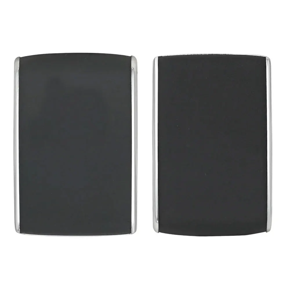 Custodia per chiave in materiale smerigliato in plastica per Volvo 5 Custodia per chiave in materiale smerigliato in plastica per Volvo - S8c19ec4155184c4fa78ff7e19678936ab