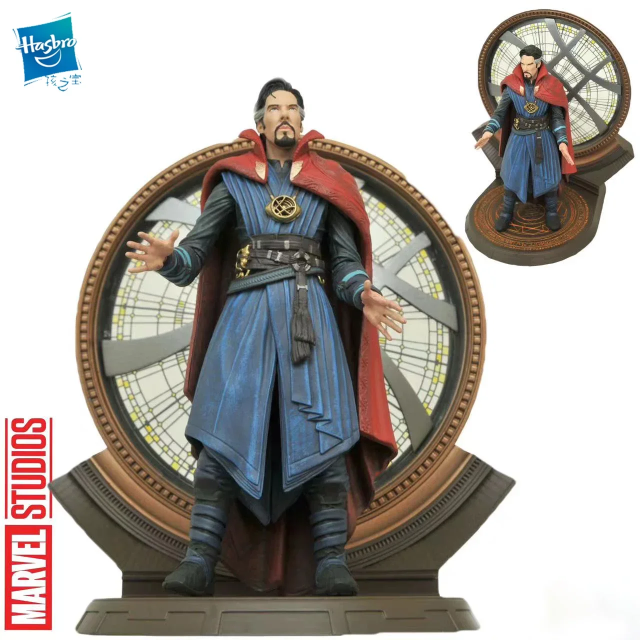 

Hasbro Marvel Select Series Doctor Strange Original Action Figure Set Model Kid Toy Gift Collection Diamond Select Toys DST