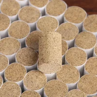 54 Pcs Bee Somker Bee Smoke Flare for Smoke Emitter Dedicated Herbal Fumigating Bee Hive Beekeeping Smoker Wholesale Apiculture 4