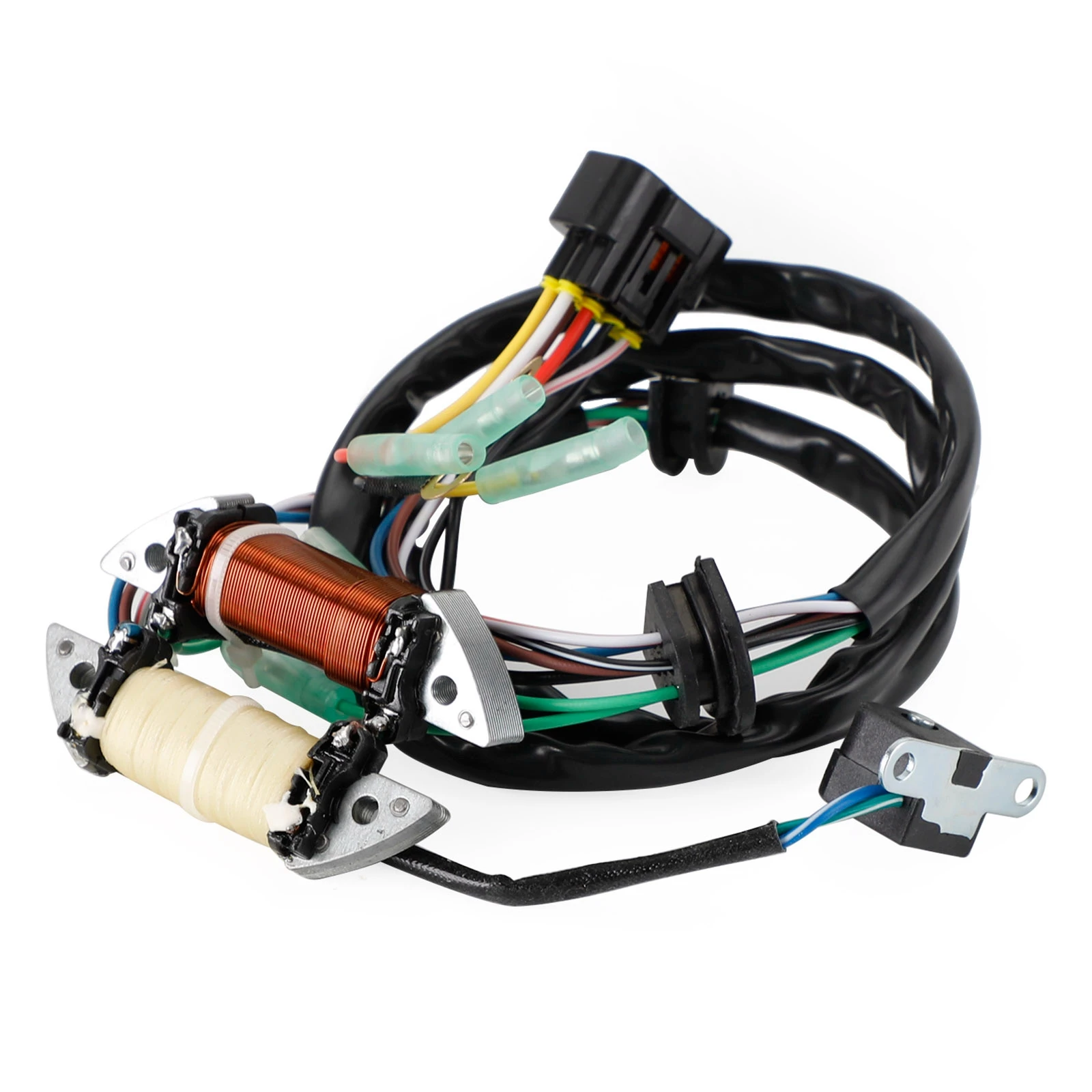 

Areyourshop Stator for Yamaha Wave Runner Blaster Raider Venture WB760 GP760 XL760 96-01