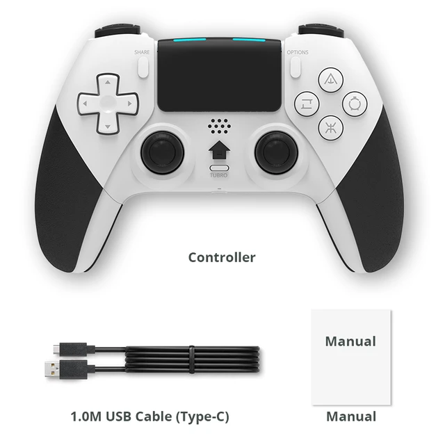 How to fully test your ps4 controller including touchpad, vibration, motion sensor and speaker