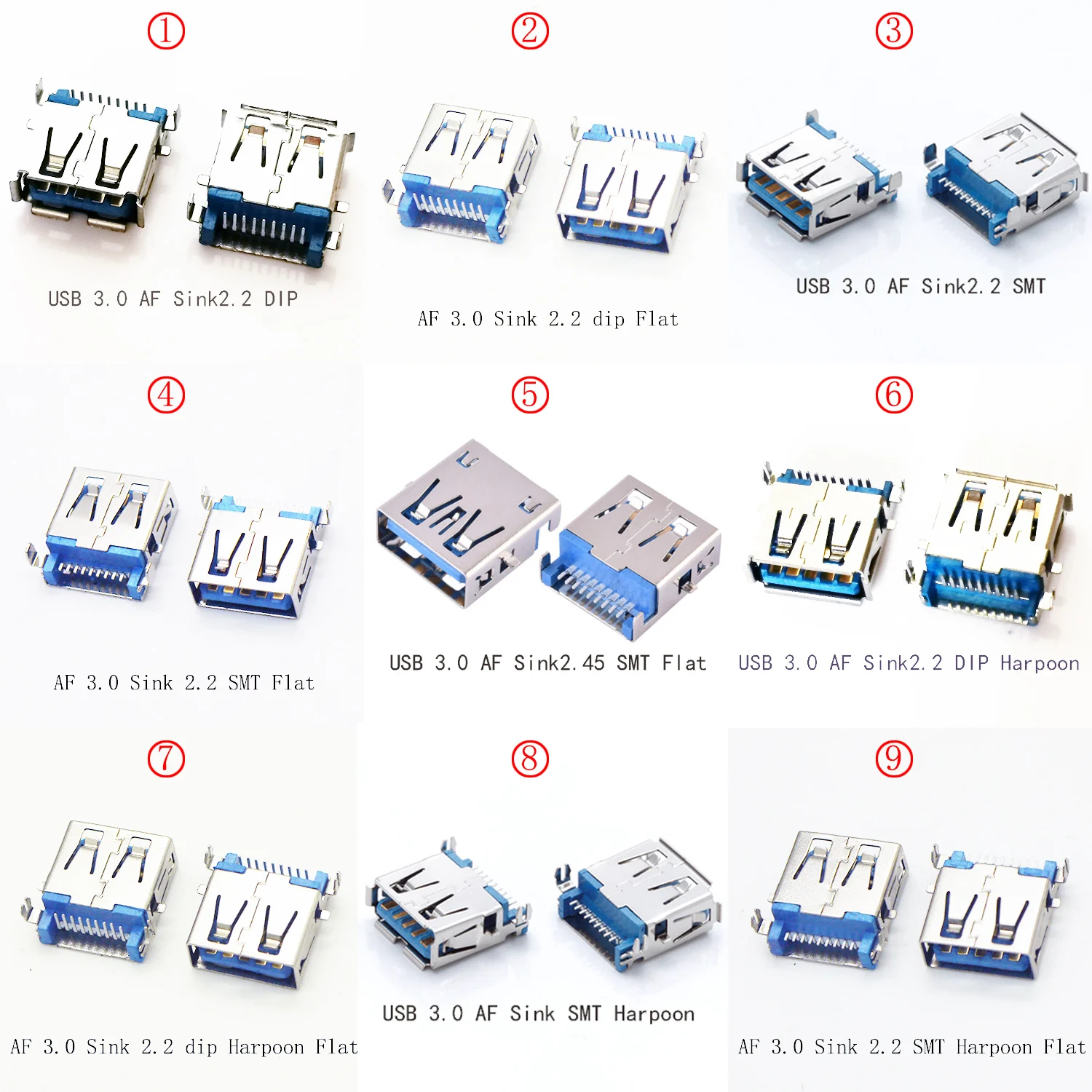 10-st-cke-High-Speed-USB-3-0-Stecker-af-Sp-le-2-2-Pin-SMT.jpg