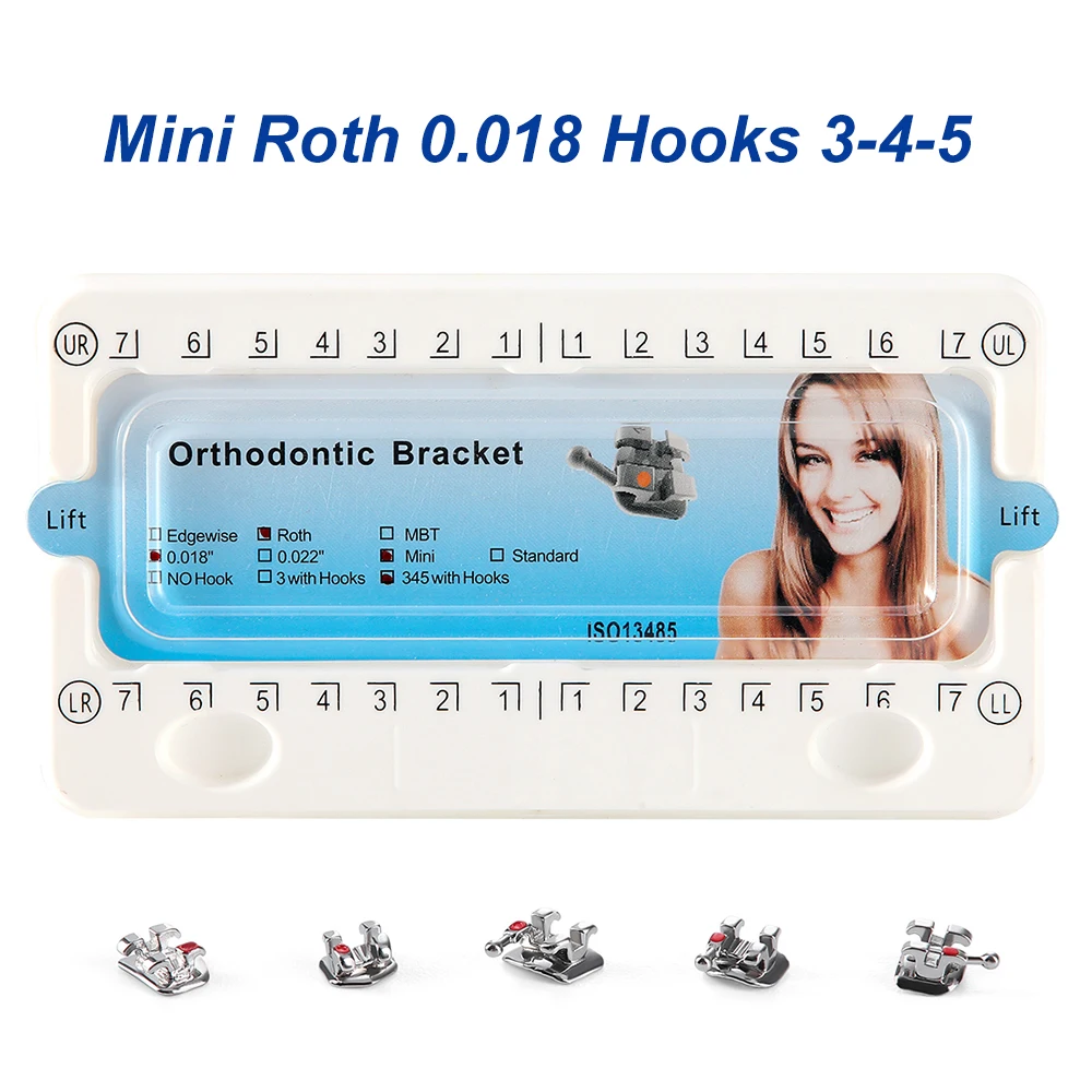 Roth 0.018 Hooks 345