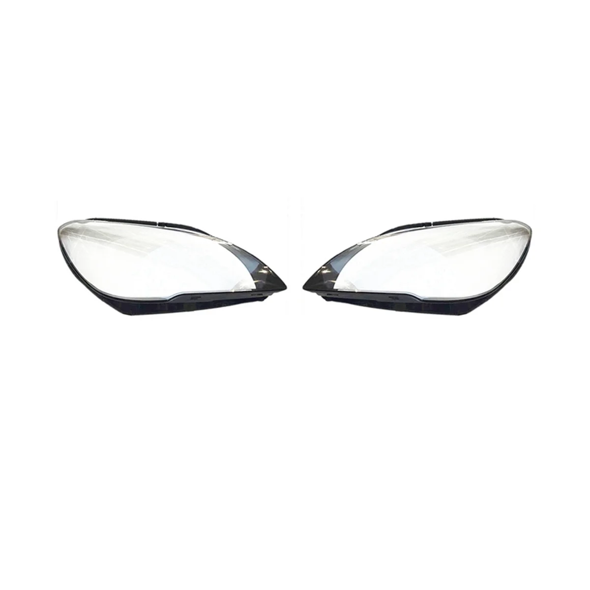 

Крышка для автомобильной фары, прозрачная линза, задняя лампа для BMW 6 серии F06 F12 F13 M6 630 640 2015-2017, правая