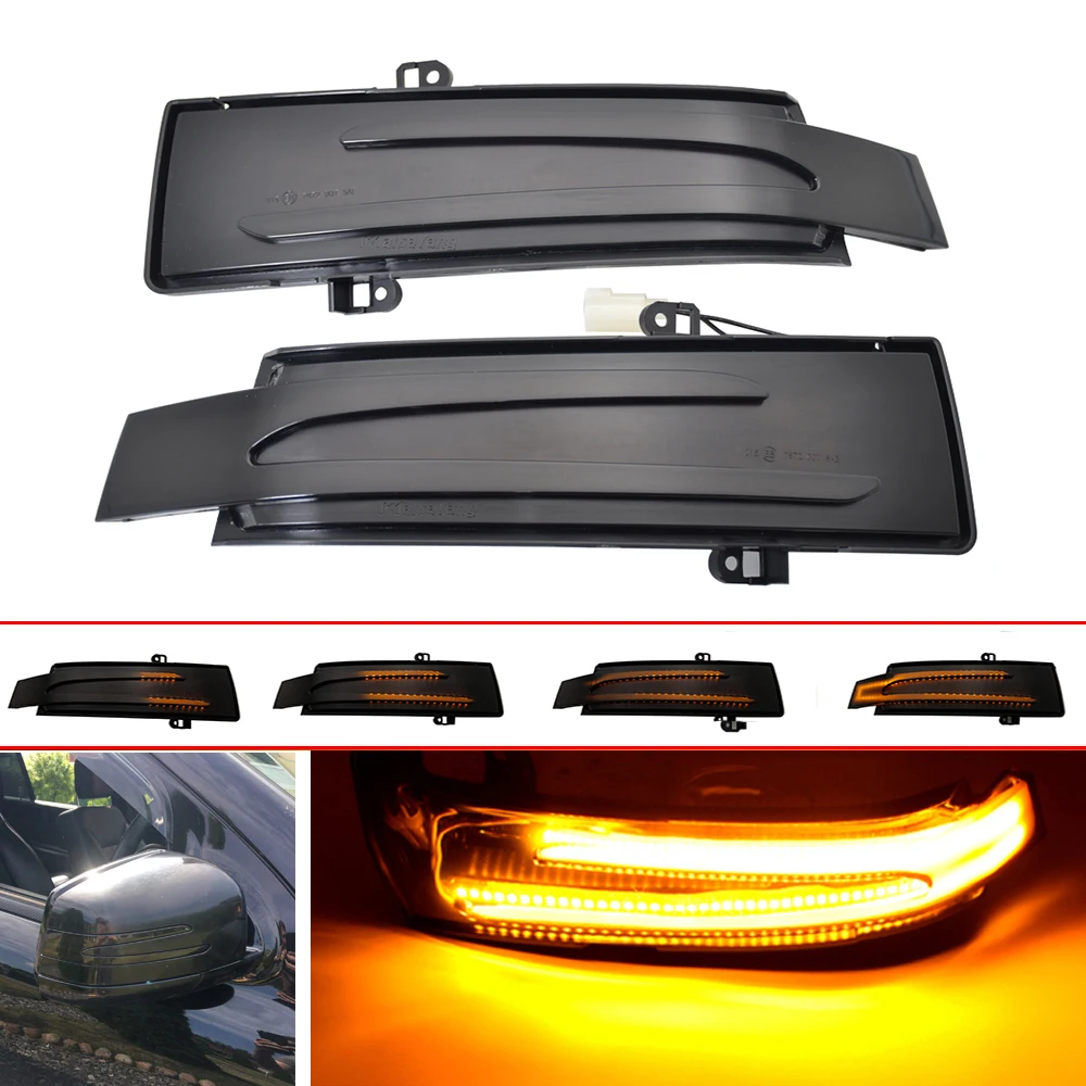 

Фонарь поворотника для Mercedes-Benz G M R Class W463 W166 W251 X164 X166