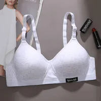 Girls Training Bras Cotton Underwear Back Buckle Design Brassiere Adolescent Comprehensive Breathable Teenage Girl Tops Bra 1