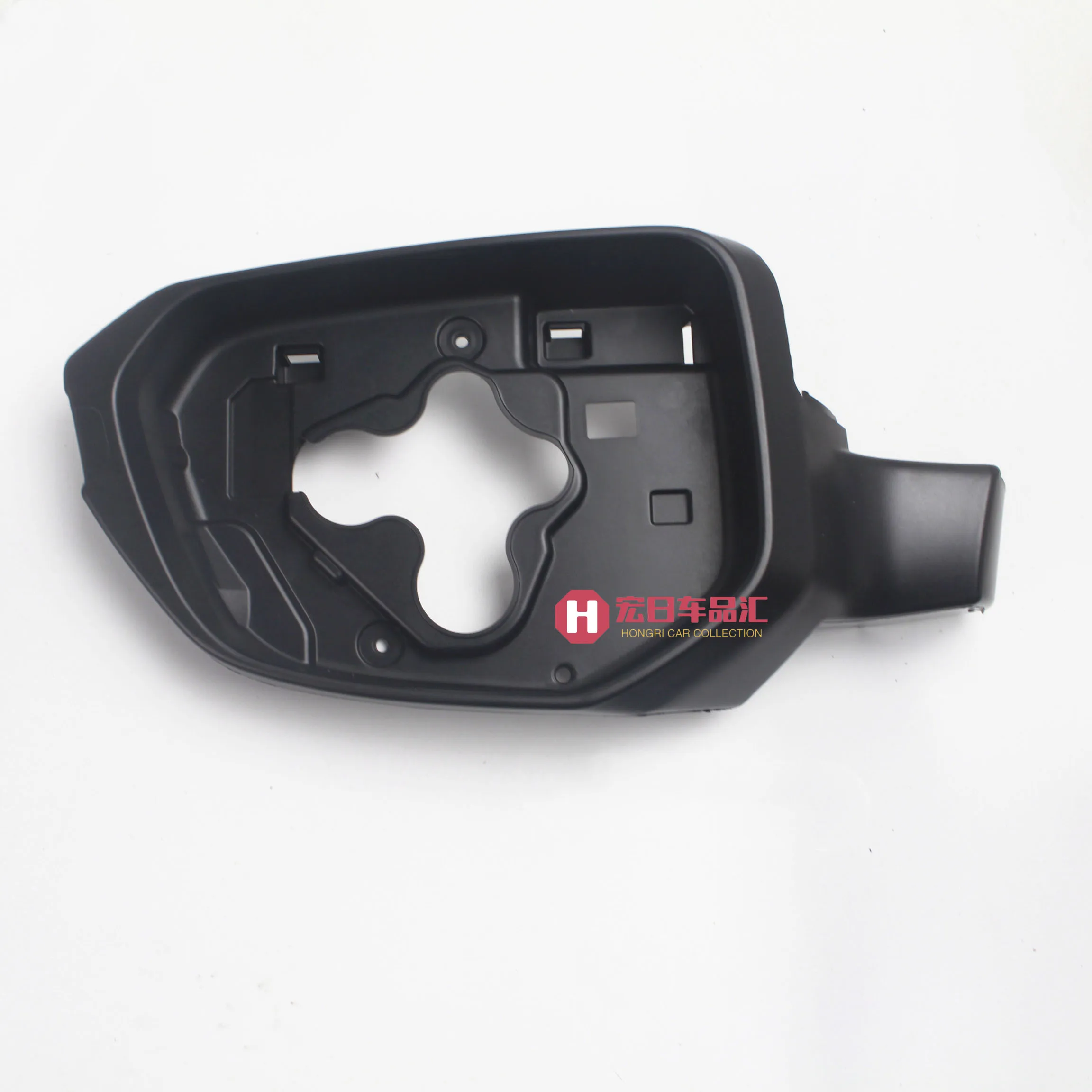 Держатель боковой рамы зеркала для Honda Civic 10 2016 2017 2018 2019 2020 FC FK сменный корпус крыло