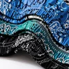 3 Pcs Summer Children's Multi-color Combination Beach Shorts Boys And Girls Leisure Palm Tree 5 Pants Joker Elastic Waist Pants 5