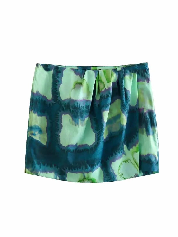 Рисунок 3 - Летняя новая женская модная юбка