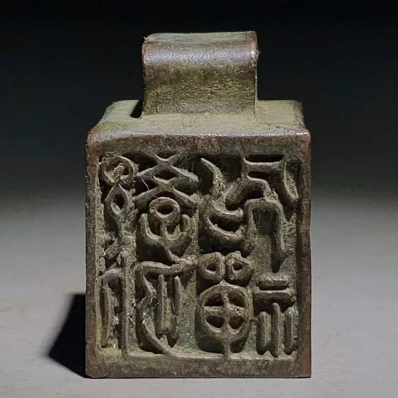 

Антикварные медные утолщенные старые уплотненные бронзовые изделия поделки ретро украшения старые товары сельская коллекция старые предметы