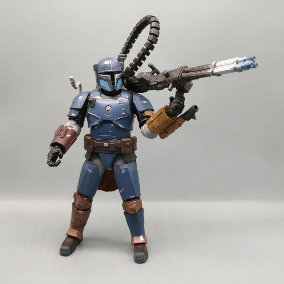 Heavy Infantry Mandalorian 