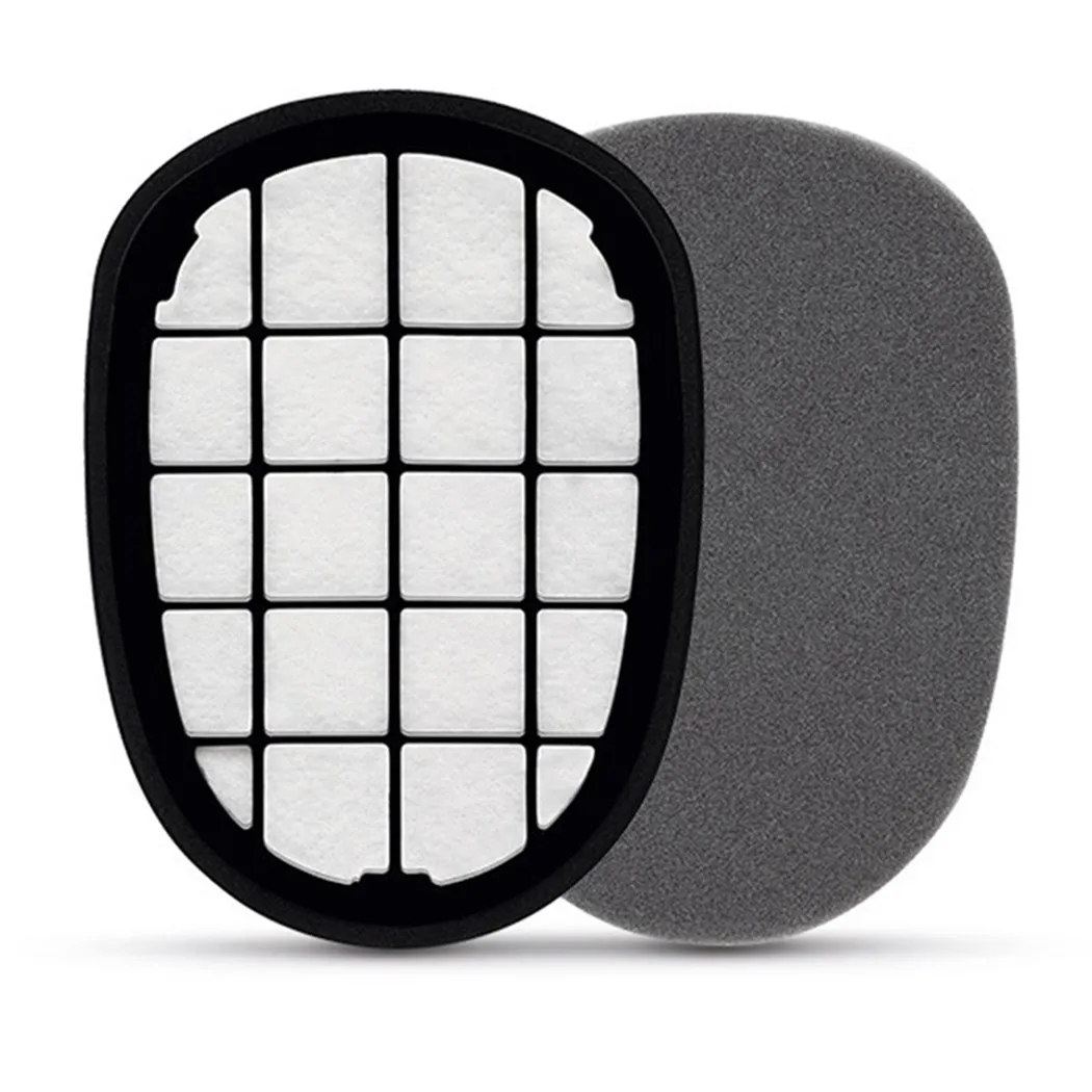 4pcs Vacuum Filter For Philips FC6812 FC6813 FC6822 FC6823 FC6826