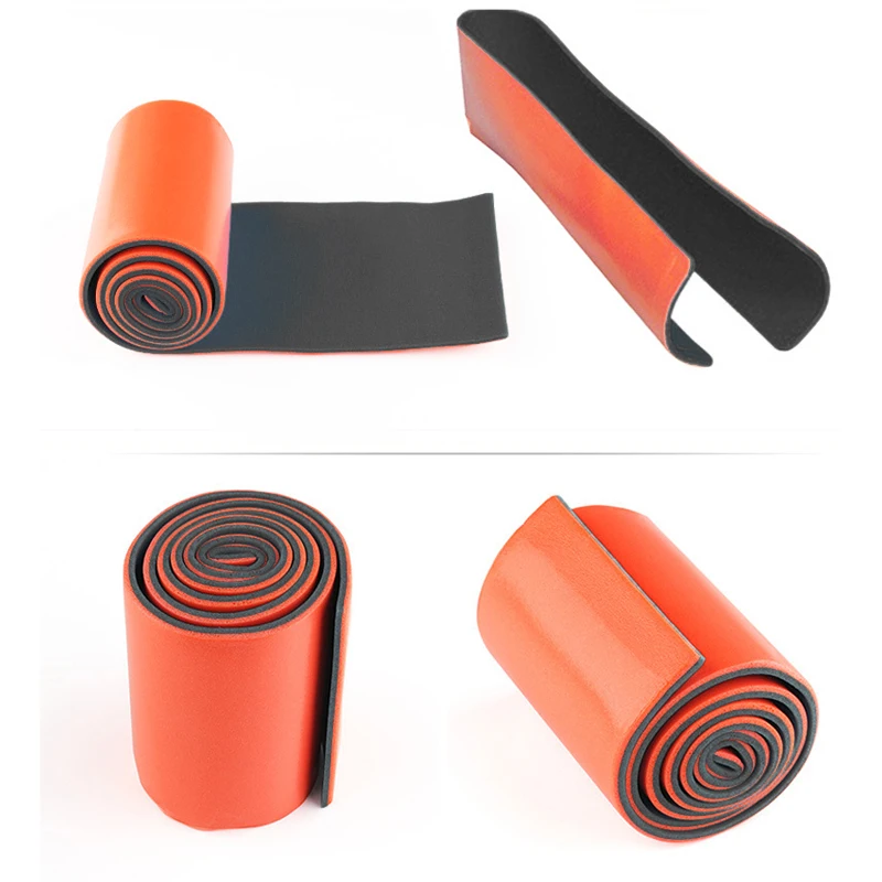 Medical Survival Rolling Splint Bandage Roll Pets Emergency First Aid Fracture Splint Leg Wrist Fixed Fracture Rescue Protection medical splint bandage