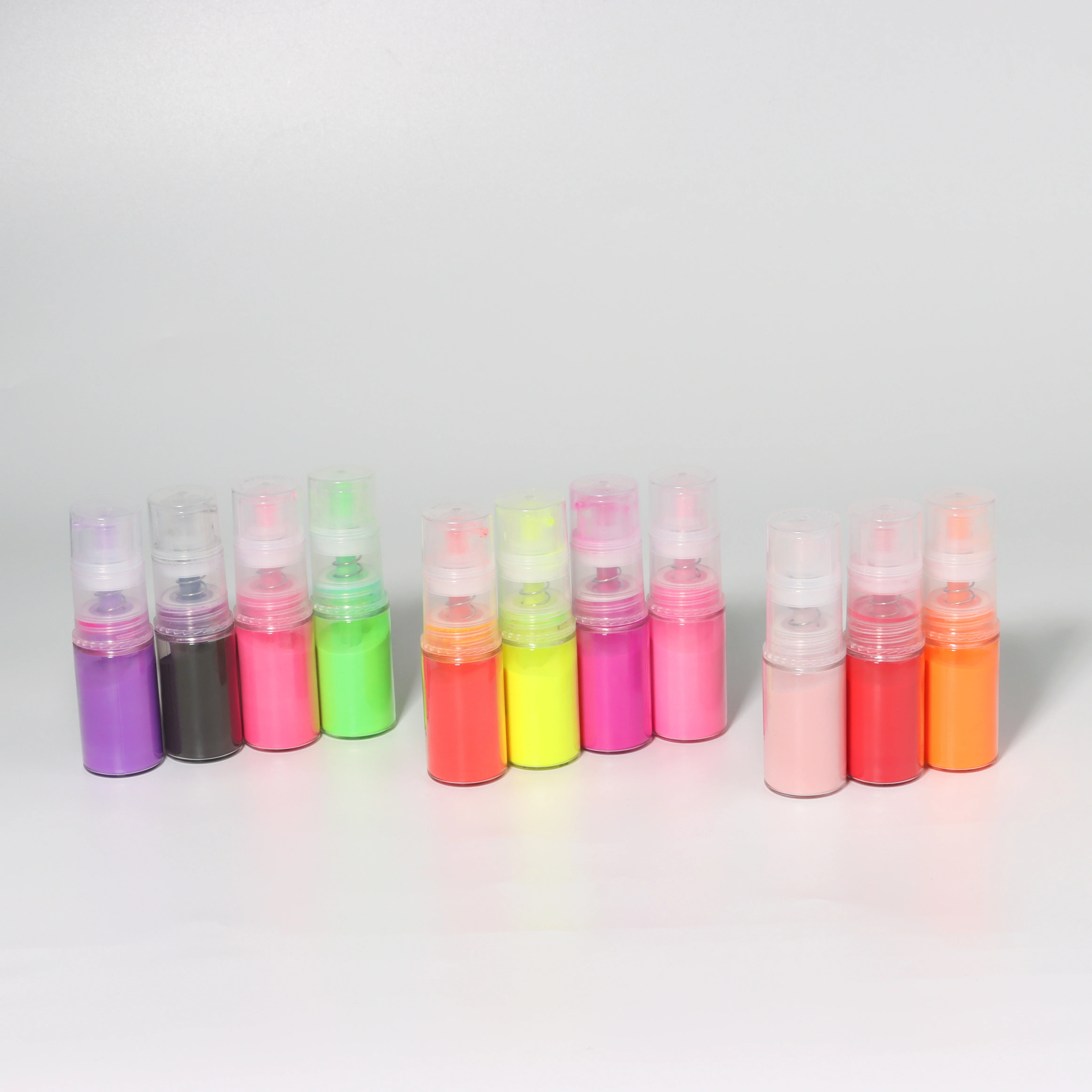 2024 Top Selling Ombre Mist Nail Art 5g Ombre Spray For Nail Create A Few Seconds To Achieve A Gradient Effect 4