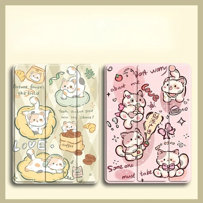 Versatile Tablet Smart Cover and Case