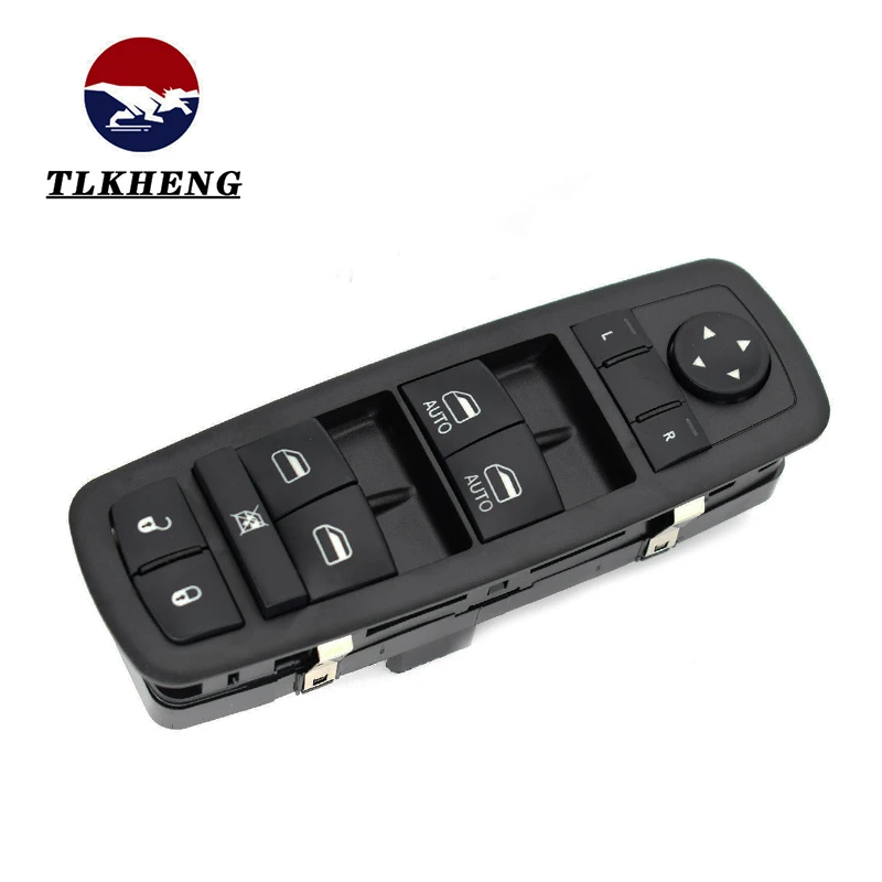 NEW Driver Side Master Power Window Control Switch For Chrysler Town Country Dodge Grand Caravan 04602535AI