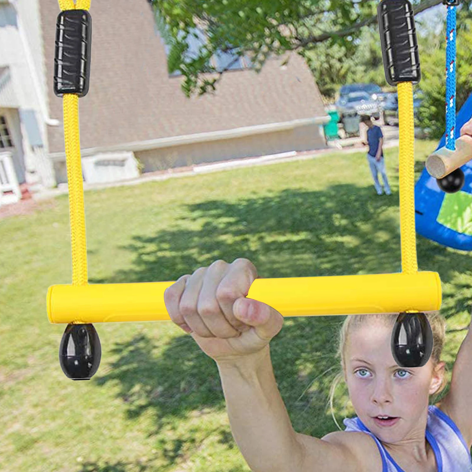 Hand Holding Climbing Monkey Bar Easy To Use Indoor And Outdoor Children  Monkey Bar Obstacle Course For Training Equipment Great - Outdoor Fitness  Equipment - AliExpress