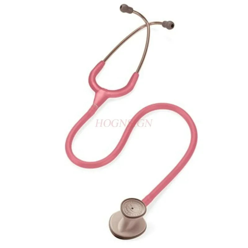 1pcs Medical stethoscope lightweight three purpose doctor student adult child pregnant woman fetal heart sound