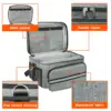 Portable Storage Bag 2/4 Slices Toasters Ovens Zippers Cover 5