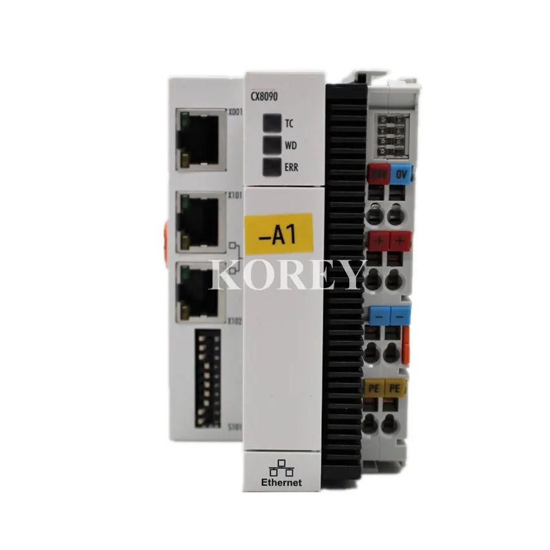 

Модуль PLC CX8090 новый, пожалуйста, запрос