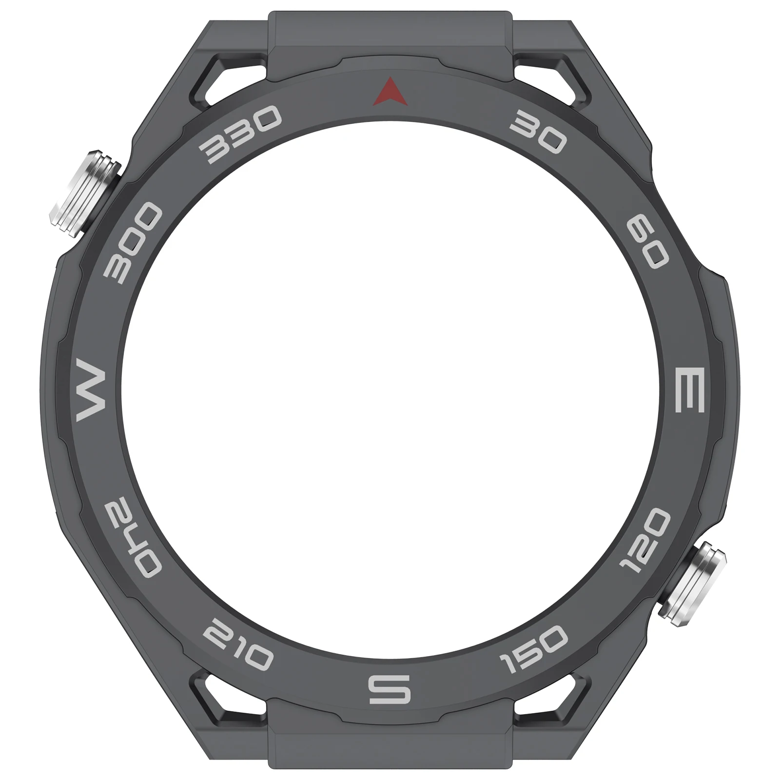 High-Quality Protective PC Case Cover for Smartwatch - Ultimate Bumper Shell