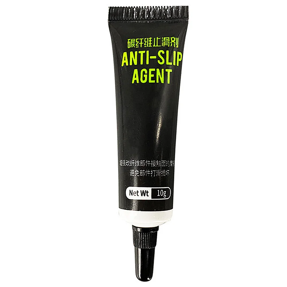 Carbon Fiber Anti-slip Agent Bike Handbars Seatpost Stems Anti-slip Grease Carbon Fiber MTB Road Bike Seat Tube Non-slip Paste