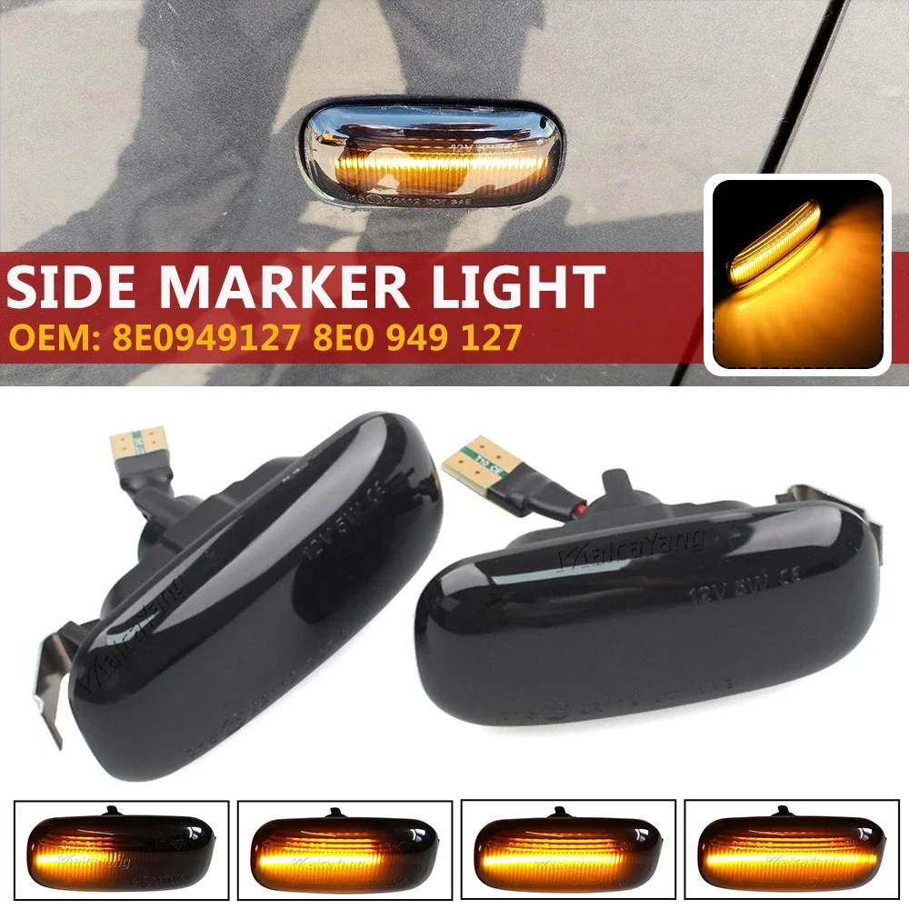 Luci Di Segnalazione A LED Universali, Strisce Luci Freno Per Auto Luci Targa Di Debuns 87316314