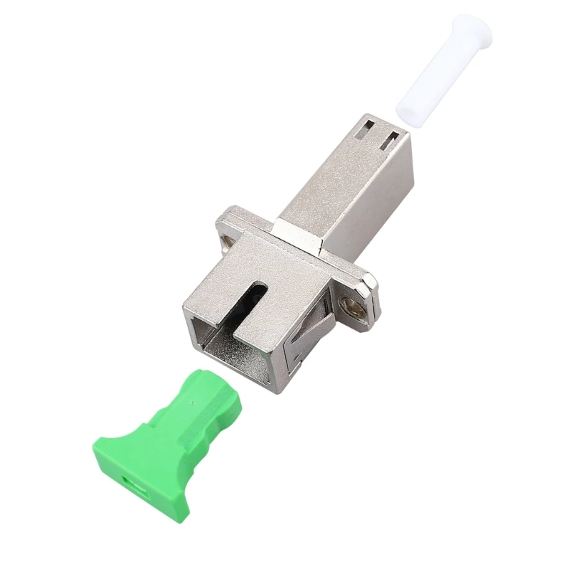 

Fiber Adapter SC/UPC/APC Female To LC/UPC/APC Female Fiber Style SM-9/125 UPC/APC SC-LC Coupler Adapter Connector