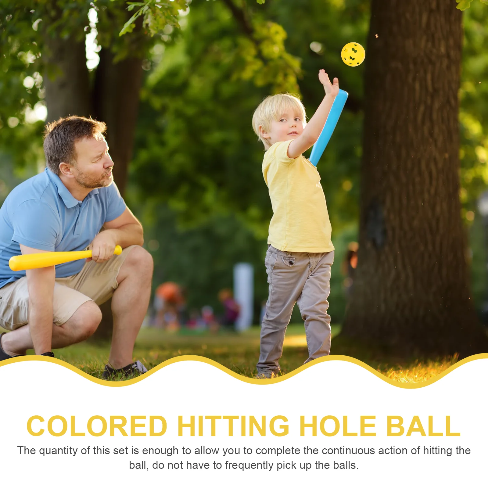 Рисунок 3 - 1 набор ударных мячей