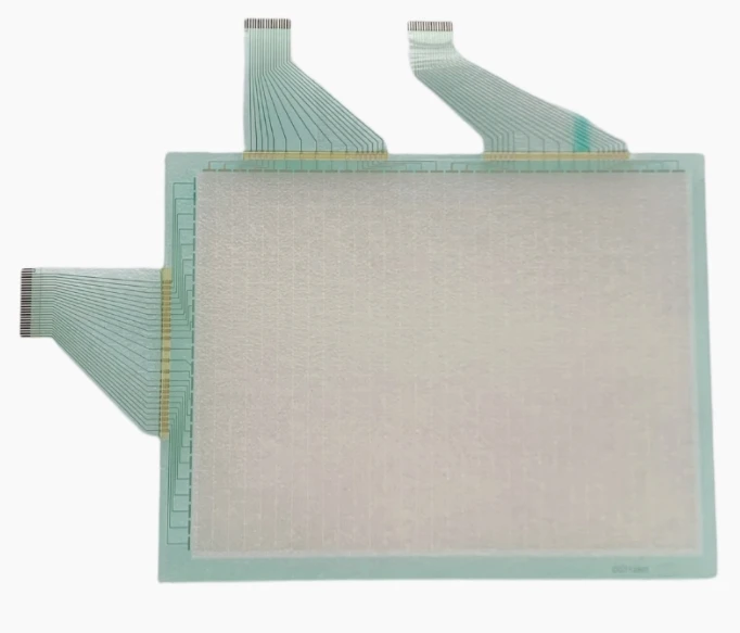 New NT631C-ST141B-EV2 NT631C-ST1 41B-V2 NT631C-ST 41B-EV1 Touch Screen Protective Film