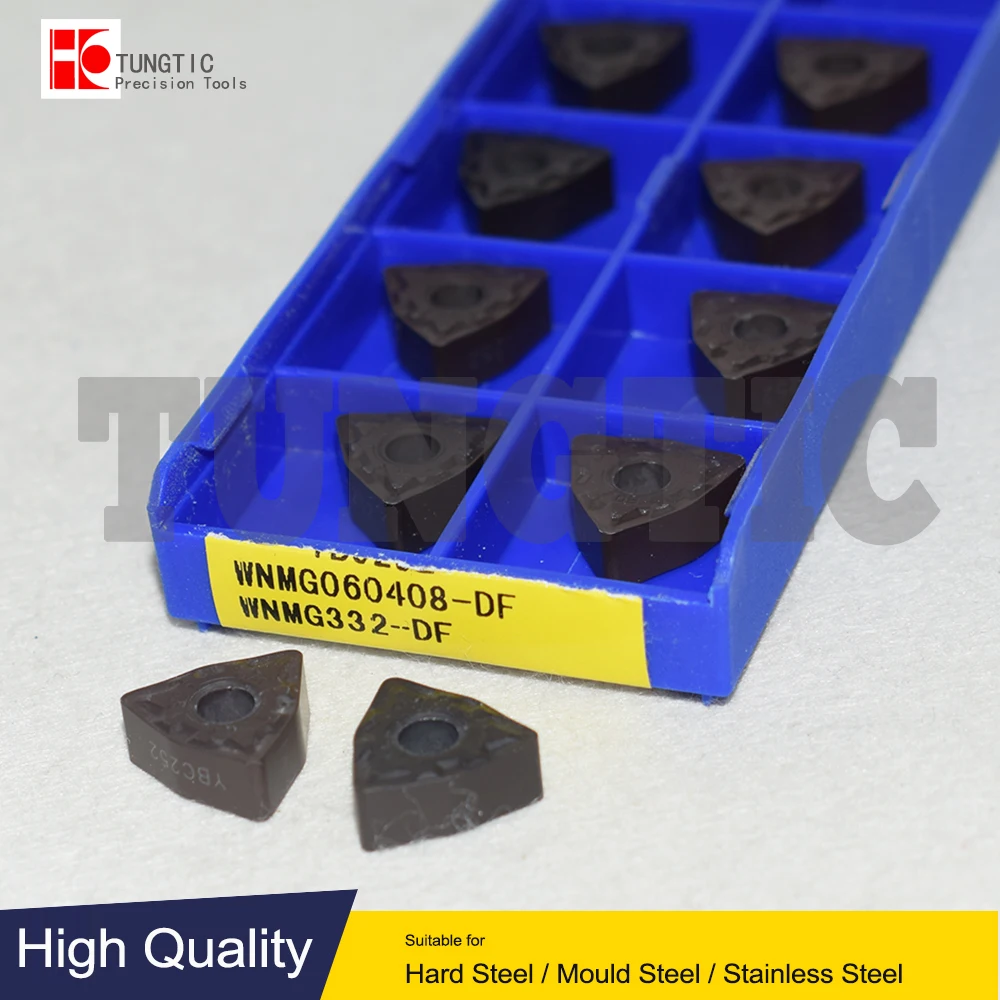 WNMG060408DFYBC252MillingCutterCNCInsertLatheCuttingToolLathe
